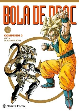 BOLA DE DRAC COMPENDI 03 | 9788416636556 | AKIRA TORIYAMA