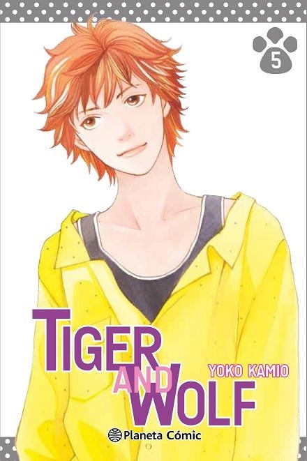 TIGER AND WOLF 05 | 9788491461845 | YOKO KAMIO