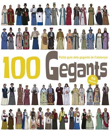 100 GEGANTS VOLUM 5 | 9788417000394 | AITOR GARRIDO RAMOS