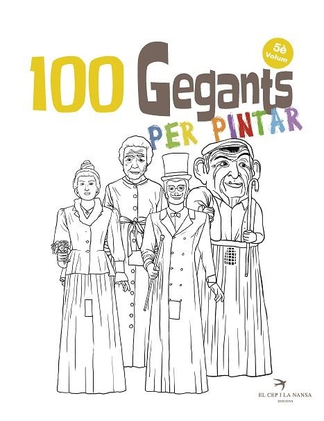 100 GEGANTS PER PINTAR VOLUM 5 | 9788417000493 | JUAN ORTEGA BOLIVAR