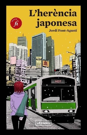 L'HERENCIA JAPONESA | 9788494731815 | JORDI FONT AGUSTI