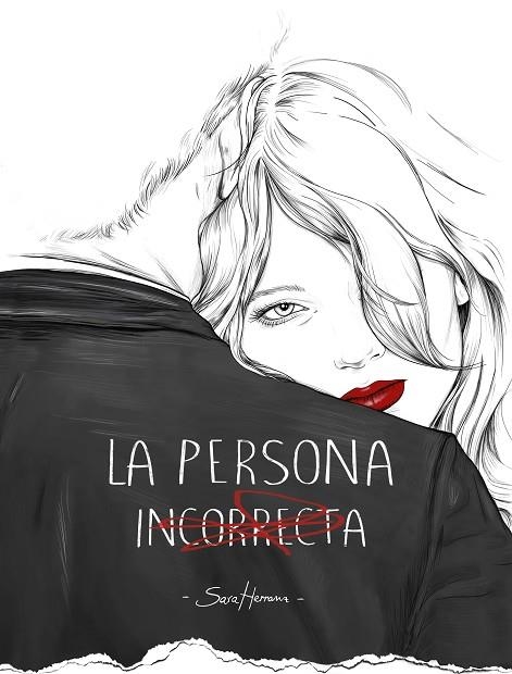 LA PERSONA INCORRECTA | 9788416890422 | SARA HERRANZ