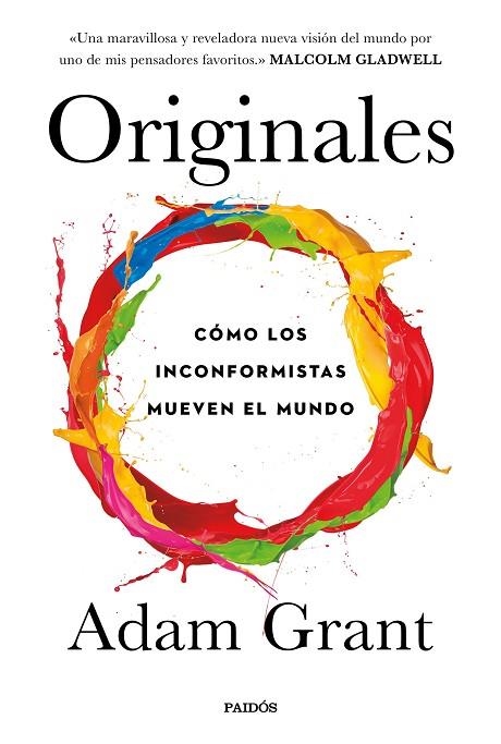 ORIGINALES | 9788449333965 | ADAM GRANT