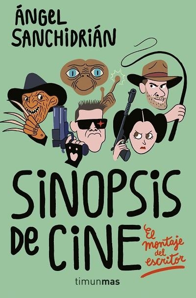 SINOPSIS DE CINE | 9788445004982 | ANGEL SANCHIDRIAN