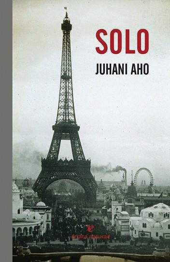 SOLO | 9788416544554 | JUHANI AHO