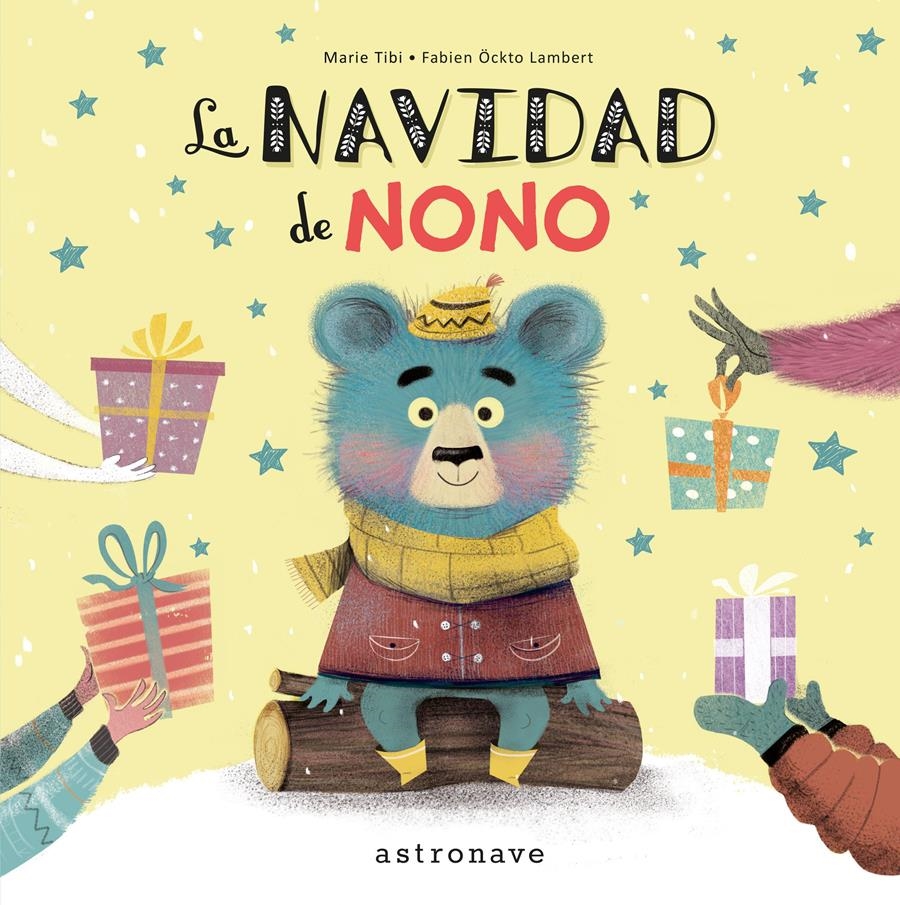 LA NAVIDAD DE NONO | 9788467928884 | MARIE TIBI & OCKTO LAMBERT