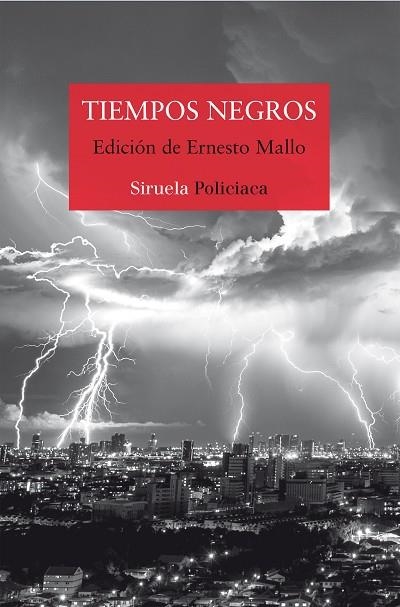 TIEMPOS NEGROS | 9788417151294 | ERNESTO MALLO