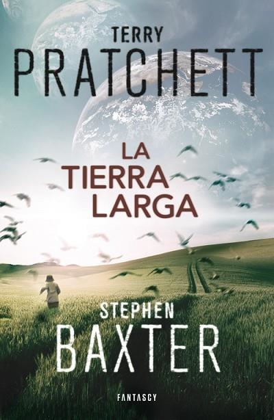 LA TIERRA LARGA 1 | 9788415831112 | TERRY & STEPHEN BAXTER