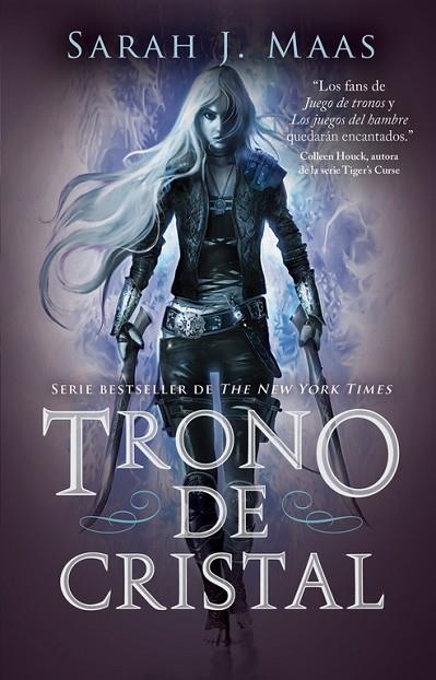 TRONO DE CRISTAL | 9788420403687 | SARAH J. MAAS