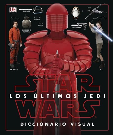 STAR WARS LOS ULTIMOS JEDI | 9780241344897 | PABLO HIDALGO