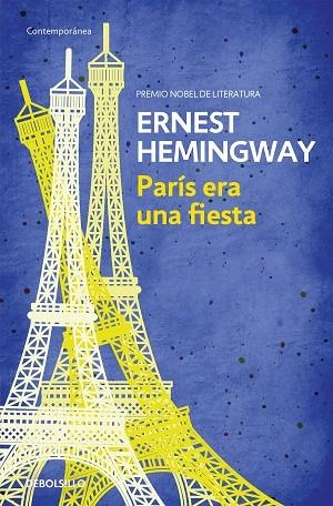 PARIS ERA UNA FIESTA | 9788490327234 | ERNEST HEMINGWAY