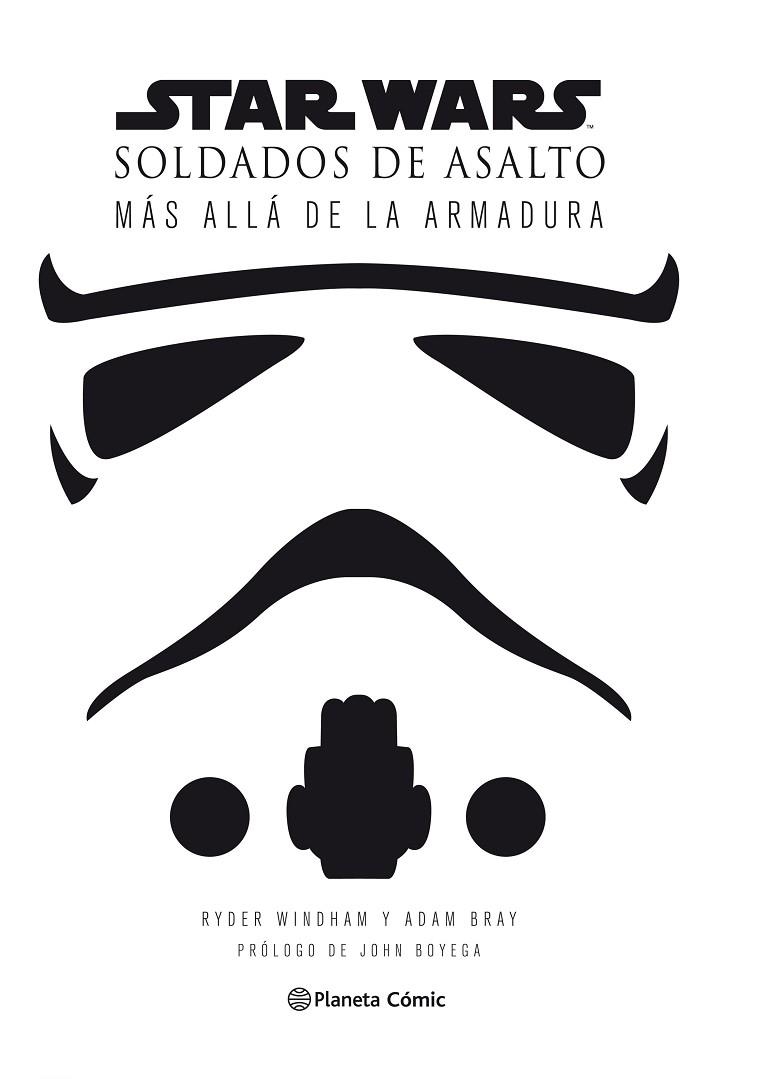 STAR WARS SOLDADOS DE ASALTO | 9788491461777 | RYDER WINDHAM