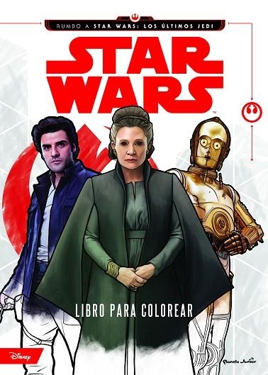 STAR WARS RUMBO A STAR WARS LOS ULTIMOS JEDI | 9788408179658 | DISNEY