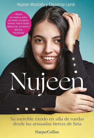 NUJEEN | 9788491390091 | NUJEEN MUSTAFACHRISTINA LAMB