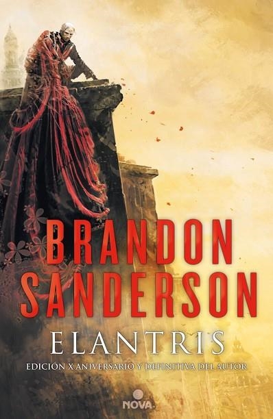 ELANTRIS | 9788466658843 | BRANDON SANDERSON