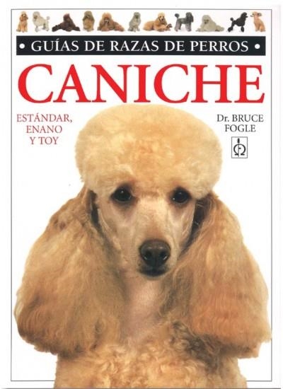 CANICHE | 9788428211284 | BRUCE FOGLE