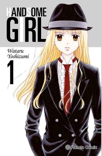 HANDSOME GIRL 01 | 9788491460831 | WATARU YOSHIZUMI