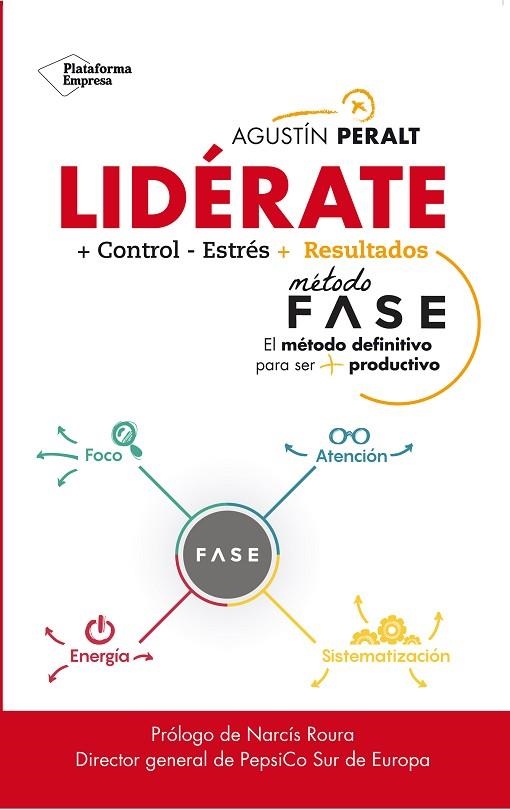 LIDERATE | 9788417114084 | AGUSTIN PERALT