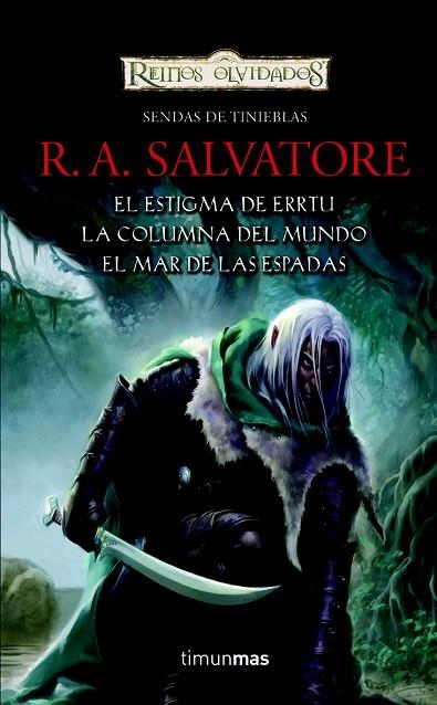 SENDAS DE TINIEBLAS | 9788448038298 | R. S. SALVATORE