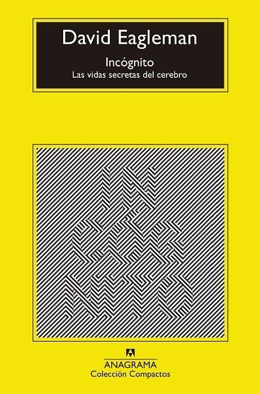 INCOGNITO | 9788433960108 | DAVID EAGLEMAN