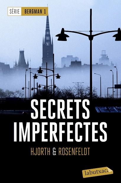 SERIE BERGMAN 01 SECRETS IMPERFECTES | 9788417031060 | HJORTH & ROSENFELDT