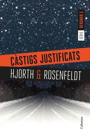 SERIE BERGMAN 05 CASTIGS JUSTIFICATS | 9788466423397 | HJORTH & ROSENFELDT