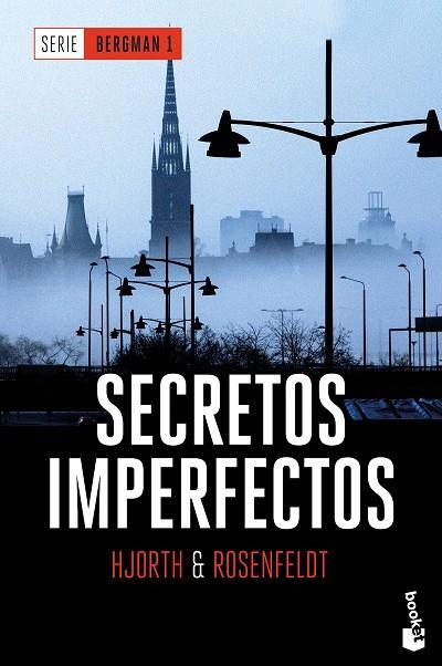 SERIE BERGMAN 01 SECRETOS IMPERFECTOS | 9788408170372 | HJORTH & ROSENFELDT