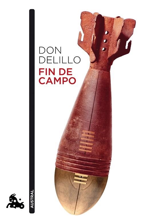 FIN DE CAMPO | 9788432233210 | DON DELILLO