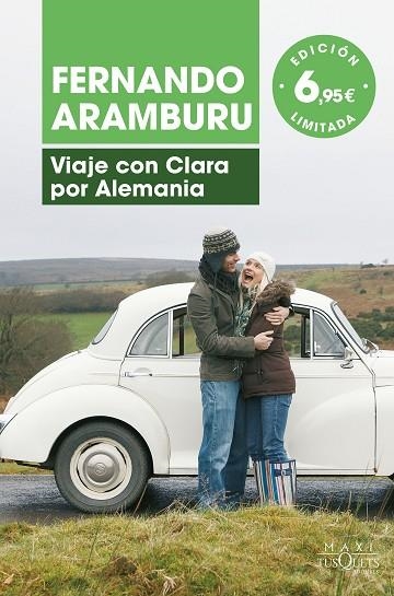 VIAJE CON CLARA POR ALEMANIA | 9788490664933 | FERNANDO ARAMBURU IRIGOYEN