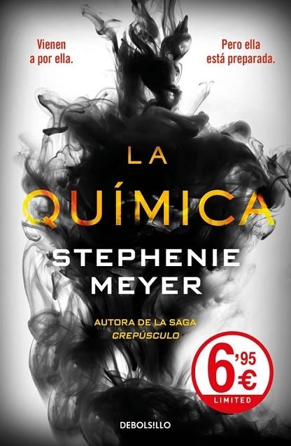 LA QUIMICA | 9788466342865 | STEPHENIE MEYER