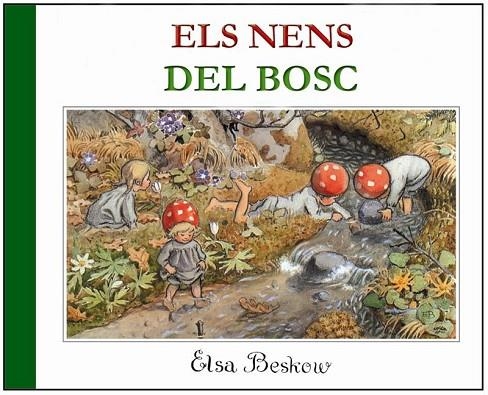 ELS NENS DEL BOSC | 9788489825093 | ELSA BESCOW