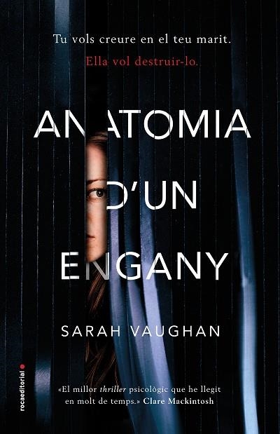 ANATOMIA D'UN ENGANY | 9788417092696 | SARAH VAUGHAN