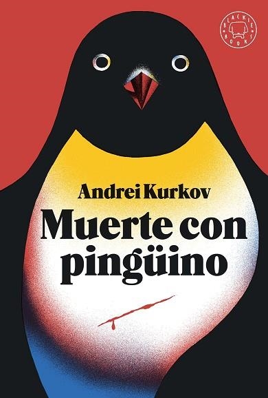 MUERTE CON PINGUINO | 9788417059460 | ANDREI KURKOV