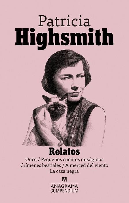 RELATOS | 9788433959584 | PATRICIA HIGHSMITH