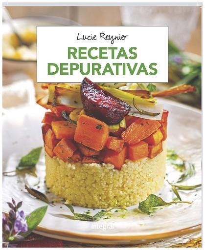 RECETAS DEPURATIVAS | 9788491181309 | LUCIE REYNIER