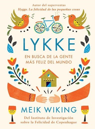 LYKKE | 9788448023843 | MEIK WIKING