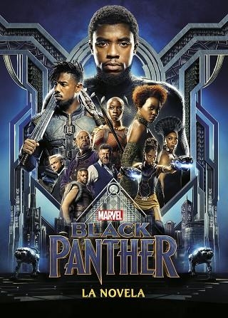 BLACK PANTHER | 9788416914012 | MARVEL