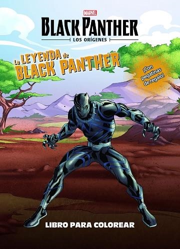 BLACK PANTHER LOS ORIGENES | 9788416914104 | MARVEL