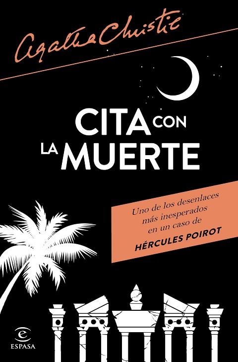 CITA CON LA MUERTE | 9788467051520 | AGATHA CHRISTIE