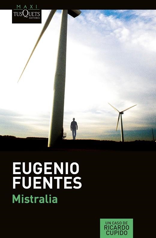 MISTRALIA | 9788490664858 | EUGENIO FUENTES