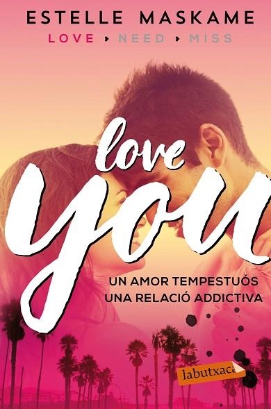 YOU 01 LOVE YOU | 9788417031473 | ESTELLE MASKAME