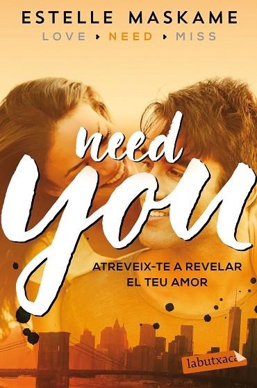 YOU 02 NEED YOU | 9788417031480 | ESTELLE MASKAME