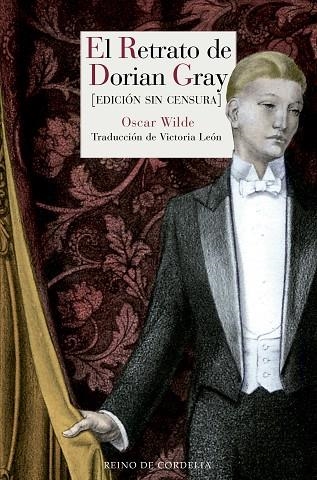 EL RETRATO DE DORIAN GRAY | 9788416968213 | OSCAR WILDE