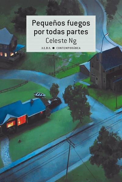 PEQUEÑOS FUEGOS POR TODAS PARTES | 9788490653500 | CELESTE NG