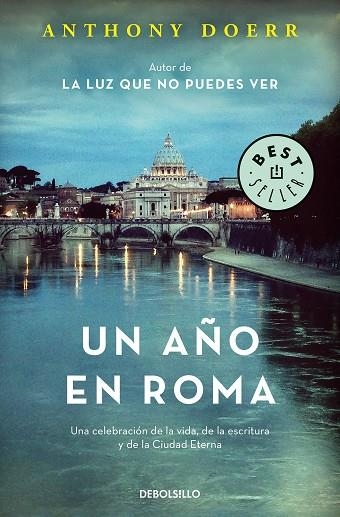 UN AÑO EN ROMA | 9788466343152 | ANTHONY DOERR