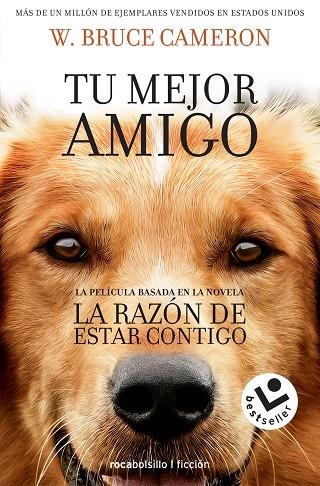 LA RAZON DE ESTAR CONTIGO | 9788416240920 | W. BRUCE CAMERON