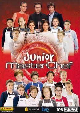 ARXIVADOR PHOTOCARD MASTERCHEF JUNIOR | 8018190089837 | PANINI