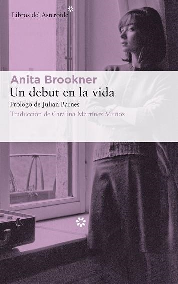 UN DEBUT EN LA VIDA | 9788417007348 | ANITA BROOKNER