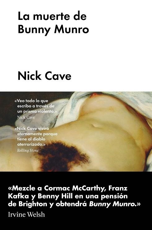 LA MUERTE DE BUNNY MUNRO | 9788416420834 | NICK CAVE