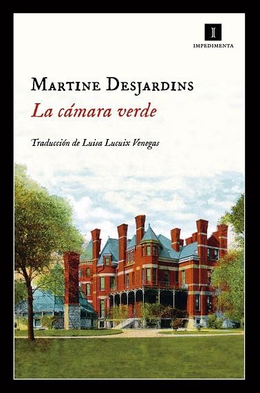 LA CAMARA VERDE | 9788417115395 | MARTINE DESJARDINS